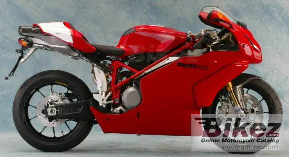 Ducati 999 R