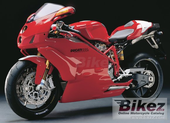 Ducati 999 R