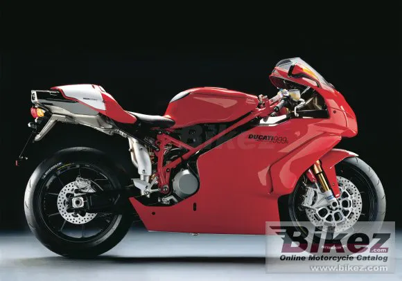 Ducati 999 R Superbike