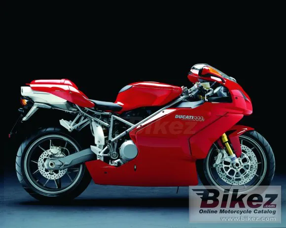 Ducati 999 S