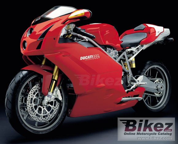 Ducati 999 S