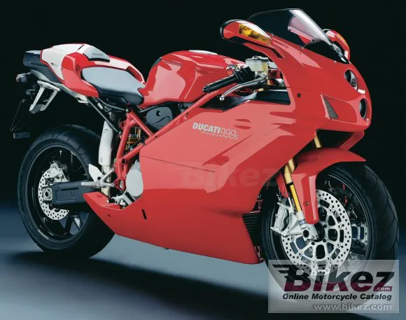 Ducati 999 S