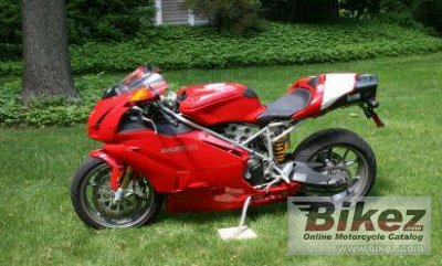 Ducati 999 S