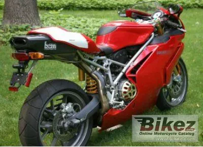Ducati 999 S