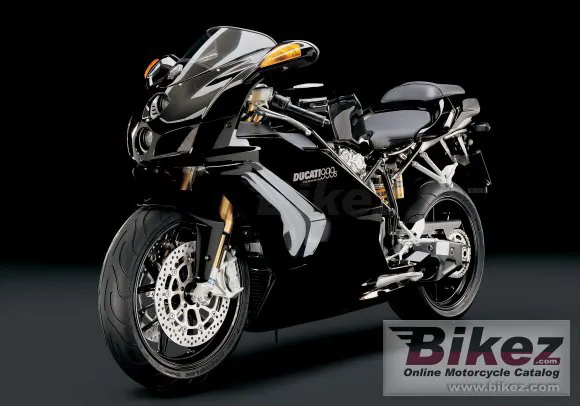 Ducati 999s Superbike