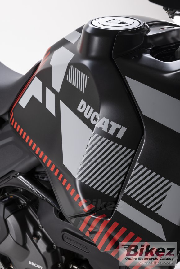 Ducati DesertX