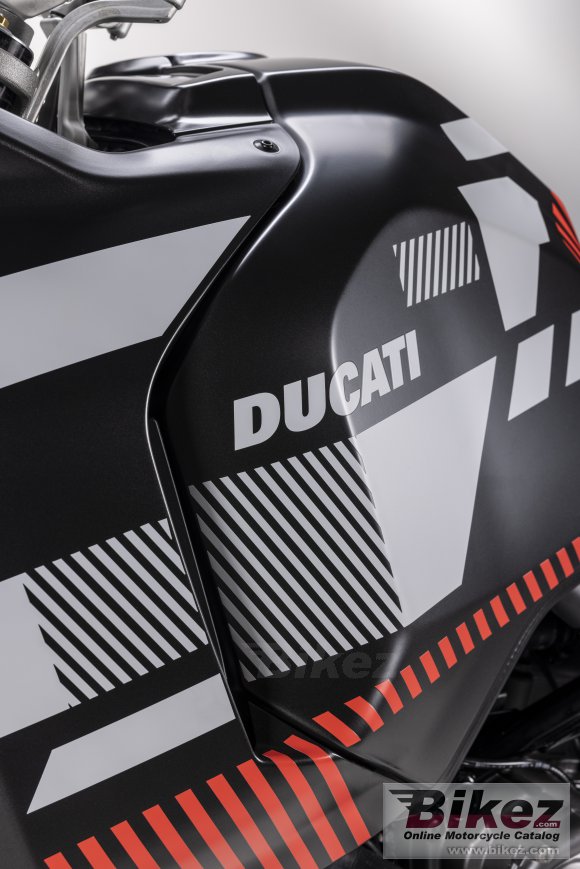 Ducati DesertX