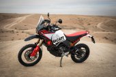 Ducati DesertX 937 Rally