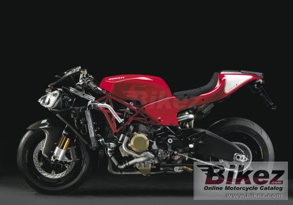 Ducati Desmosedici RR