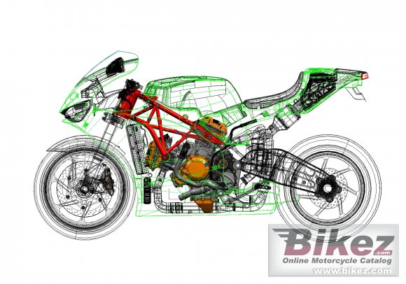 Ducati Desmosedici RR