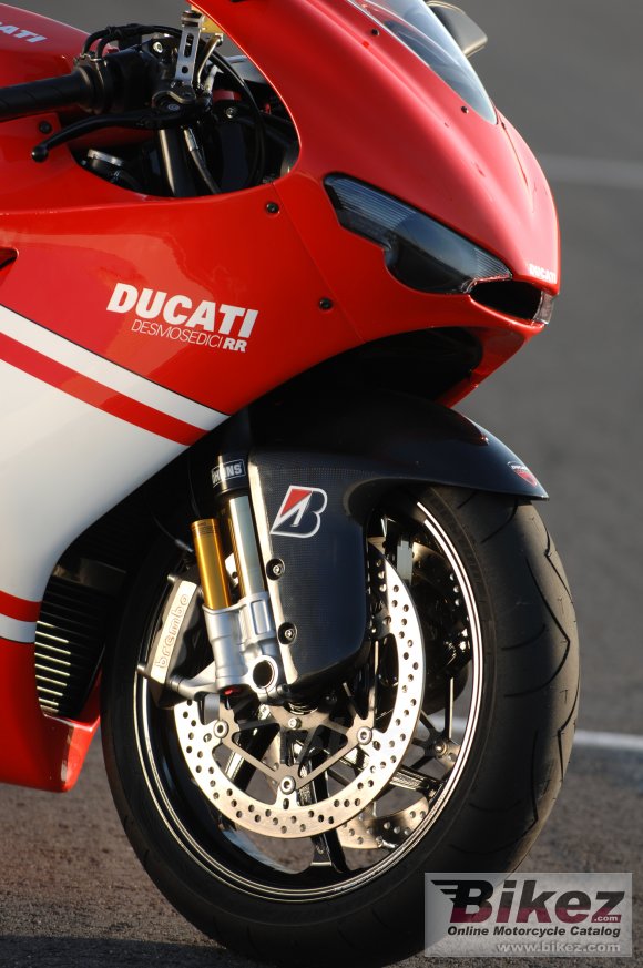 Ducati Desmosedici RR