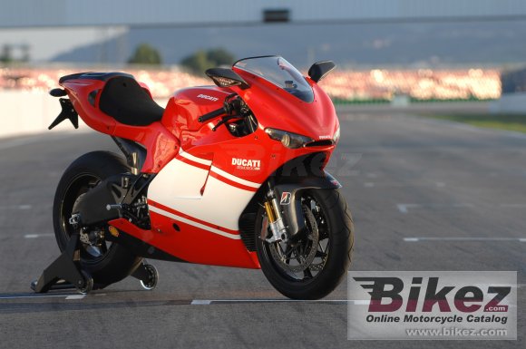 Ducati Desmosedici RR