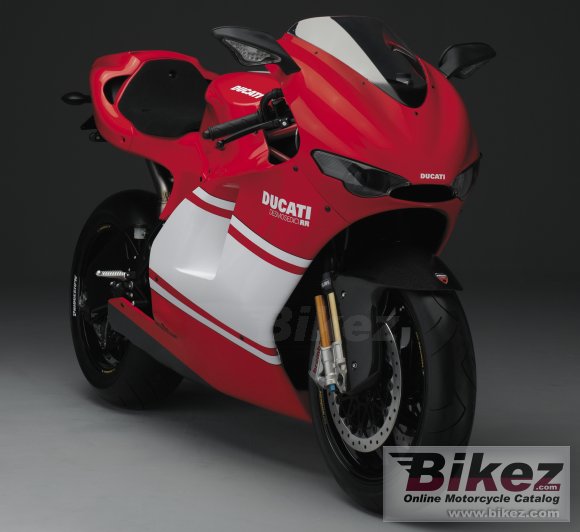 Ducati Desmosedici RR