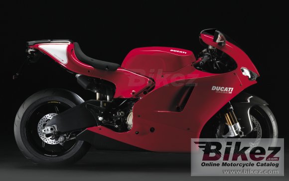 Ducati Desmosedici RR