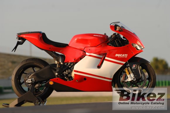 Ducati Desmosedici RR