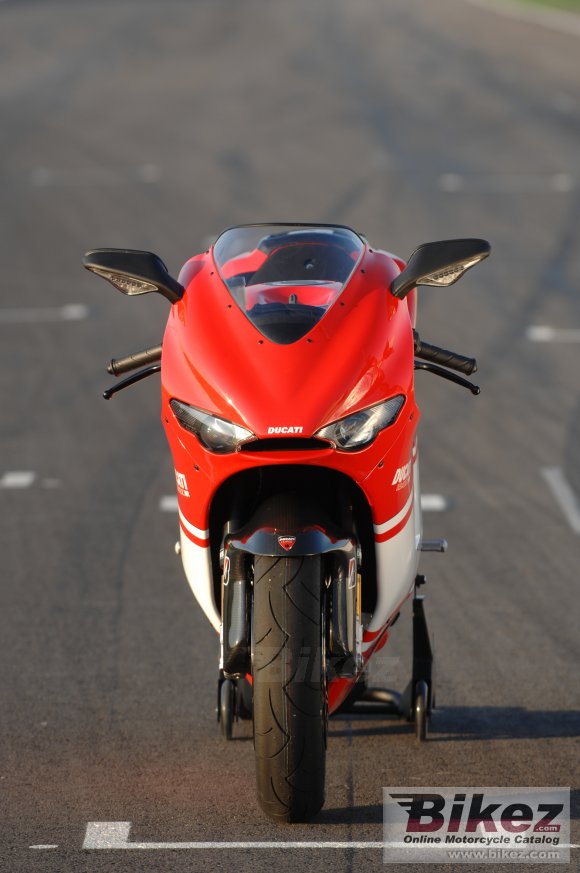 Ducati Desmosedici RR