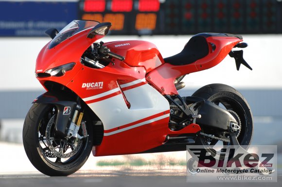 Ducati Desmosedici RR