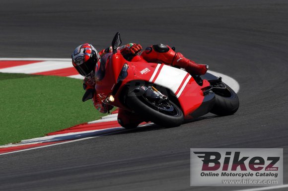 Ducati Desmosedici RR