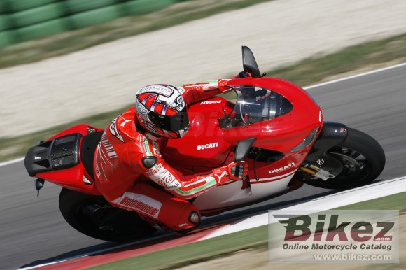 Ducati Desmosedici RR