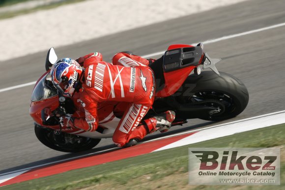 Ducati Desmosedici RR