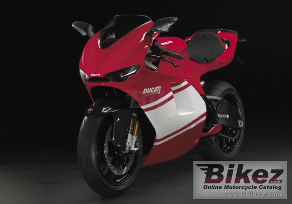 Ducati Desmosedici RR