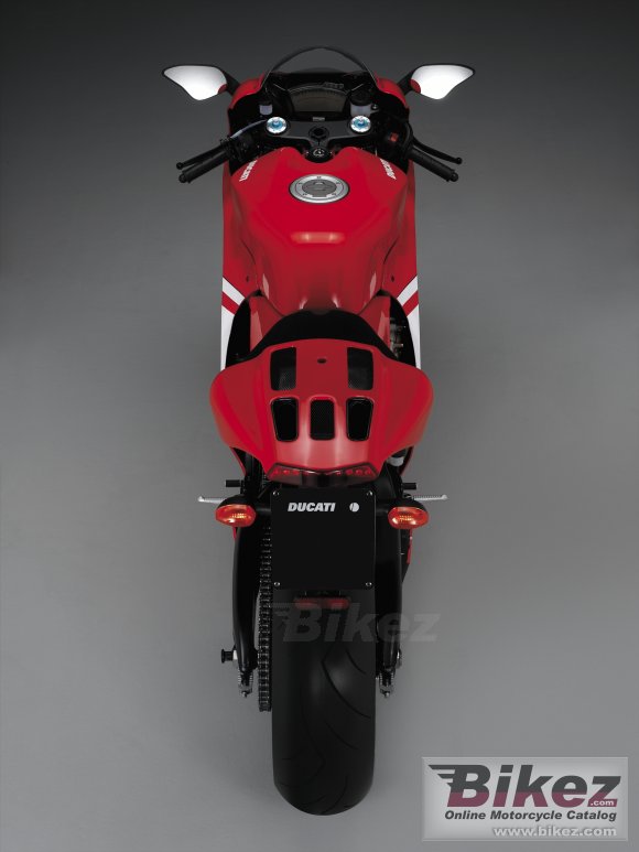 Ducati Desmosedici RR