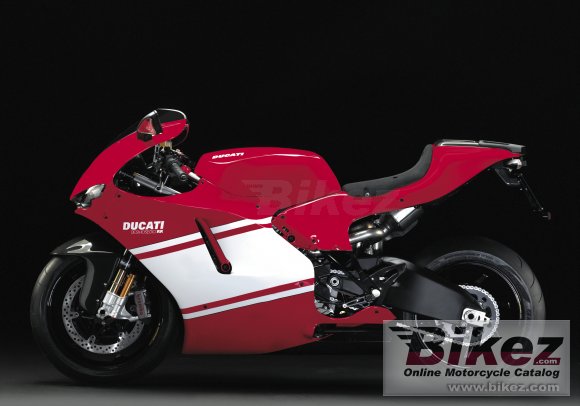 Ducati Desmosedici RR