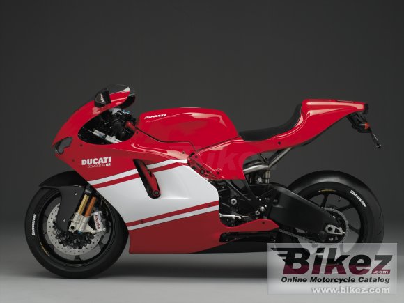 Ducati Desmosedici RR