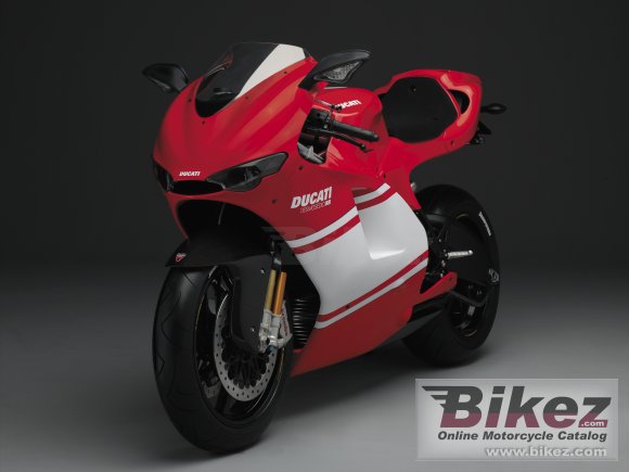 Ducati Desmosedici RR