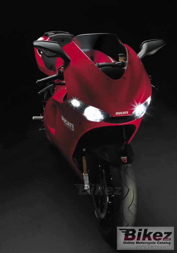 Ducati Desmosedici RR