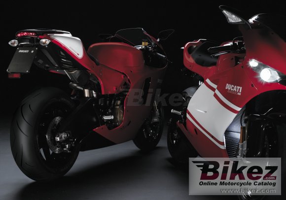 Ducati Desmosedici RR