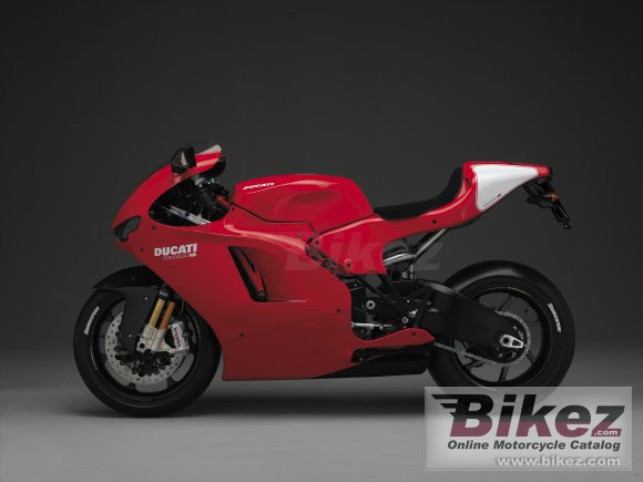 Ducati Desmosedici RR