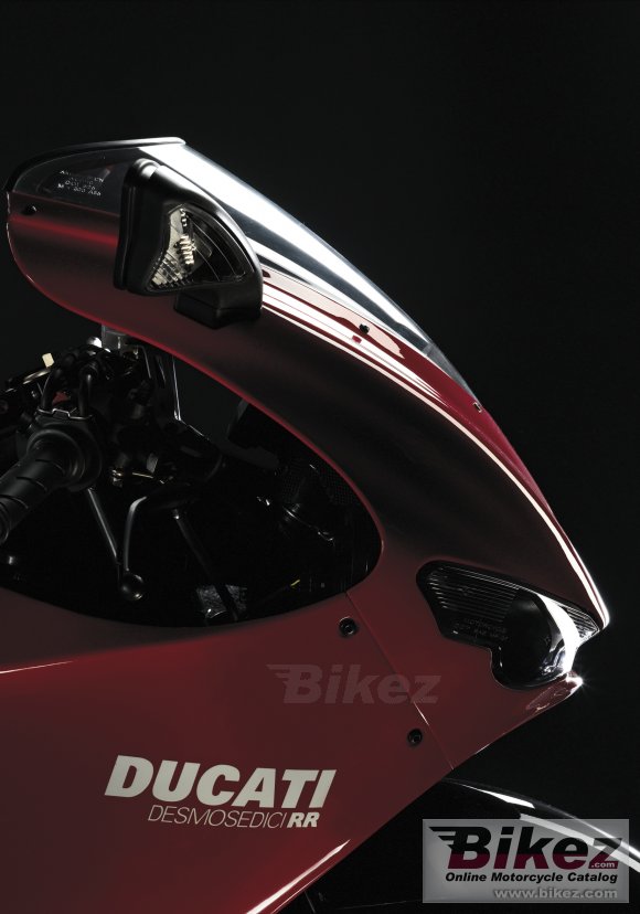 Ducati Desmosedici RR