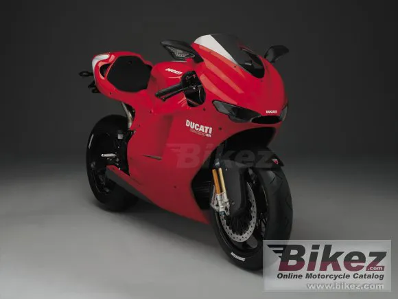 Ducati Desmosedici RR