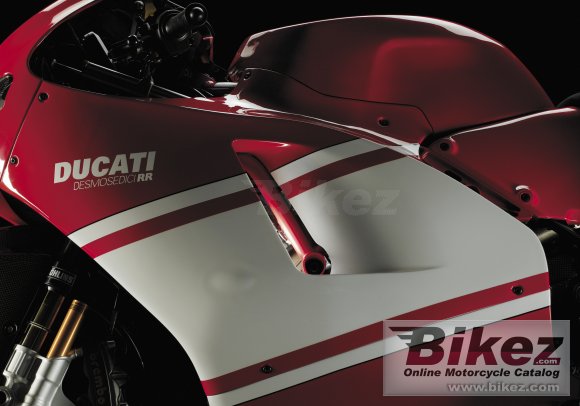 Ducati Desmosedici RR