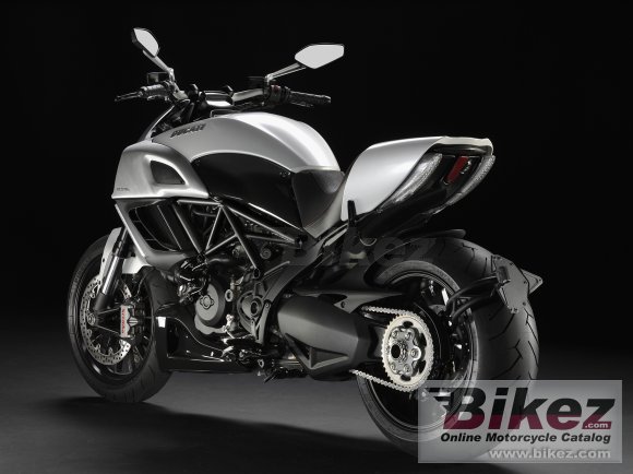 Ducati Diavel