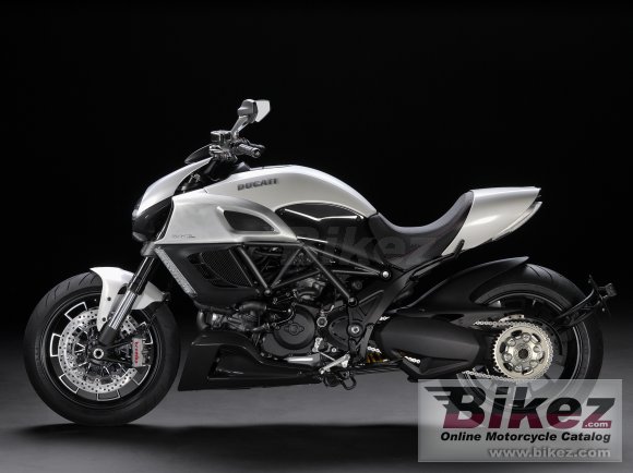 Ducati Diavel