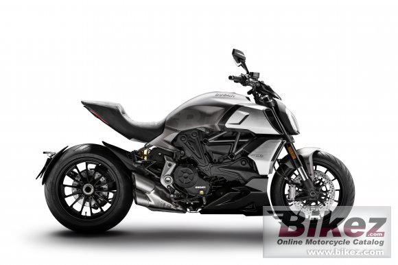 Ducati Diavel 1260 