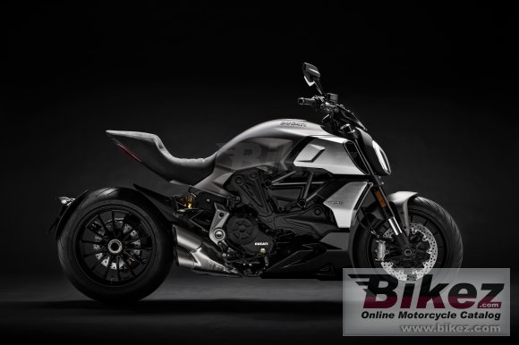 Ducati Diavel 1260 