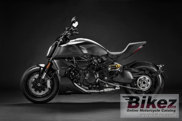 Ducati Diavel 1260