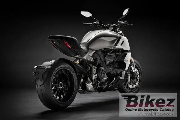 Ducati Diavel 1260 