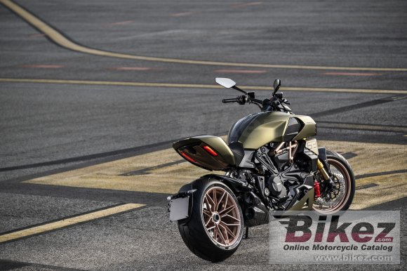 Ducati Diavel 1260 Lamborghini