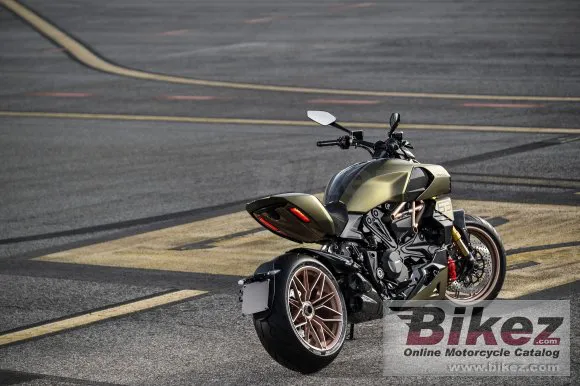 Ducati Diavel 1260 Lamborghini