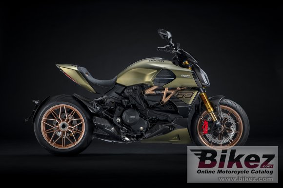 Ducati Diavel 1260 Lamborghini