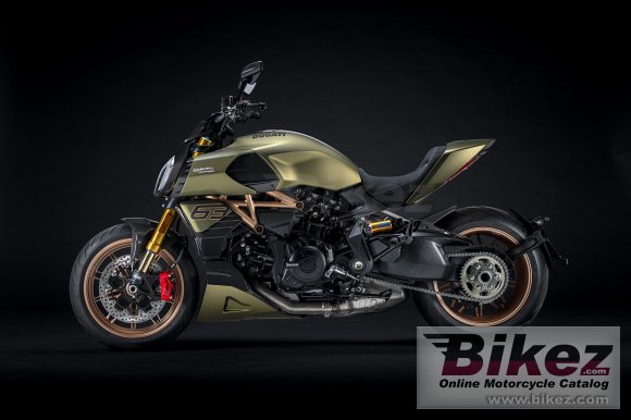 Ducati Diavel 1260 Lamborghini