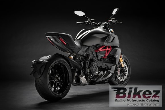 Ducati Diavel 1260 S