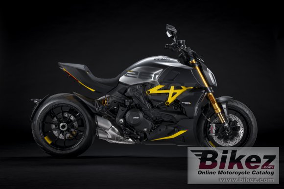 Ducati Diavel 1260 S