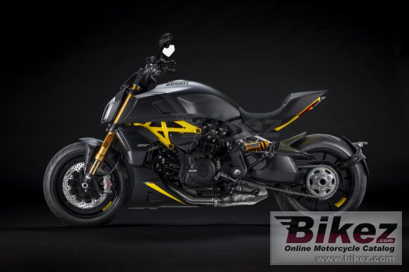 Ducati Diavel 1260 S