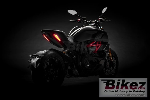 Ducati Diavel 1260 S