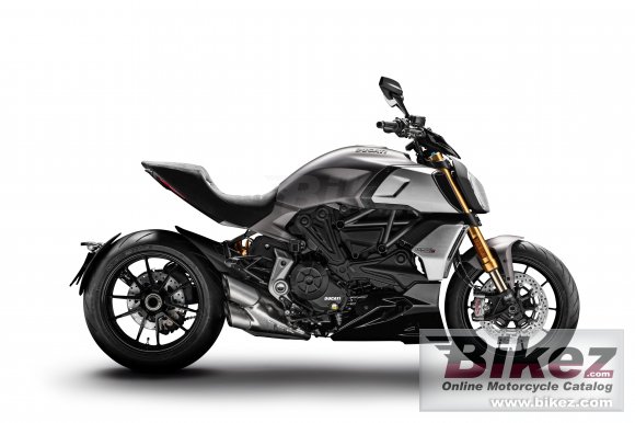 Ducati Diavel 1260 S